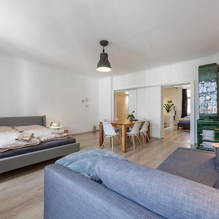 Stylish Centre Apartment Tgm Карловы Вары Экстерьер фото