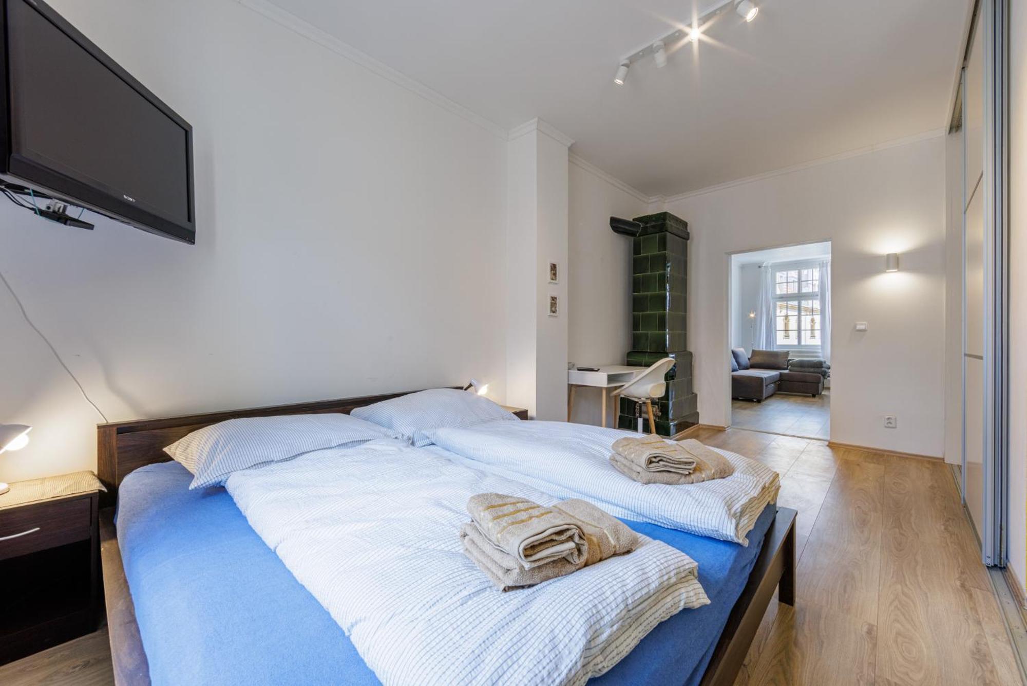 Stylish Centre Apartment Tgm Карловы Вары Экстерьер фото
