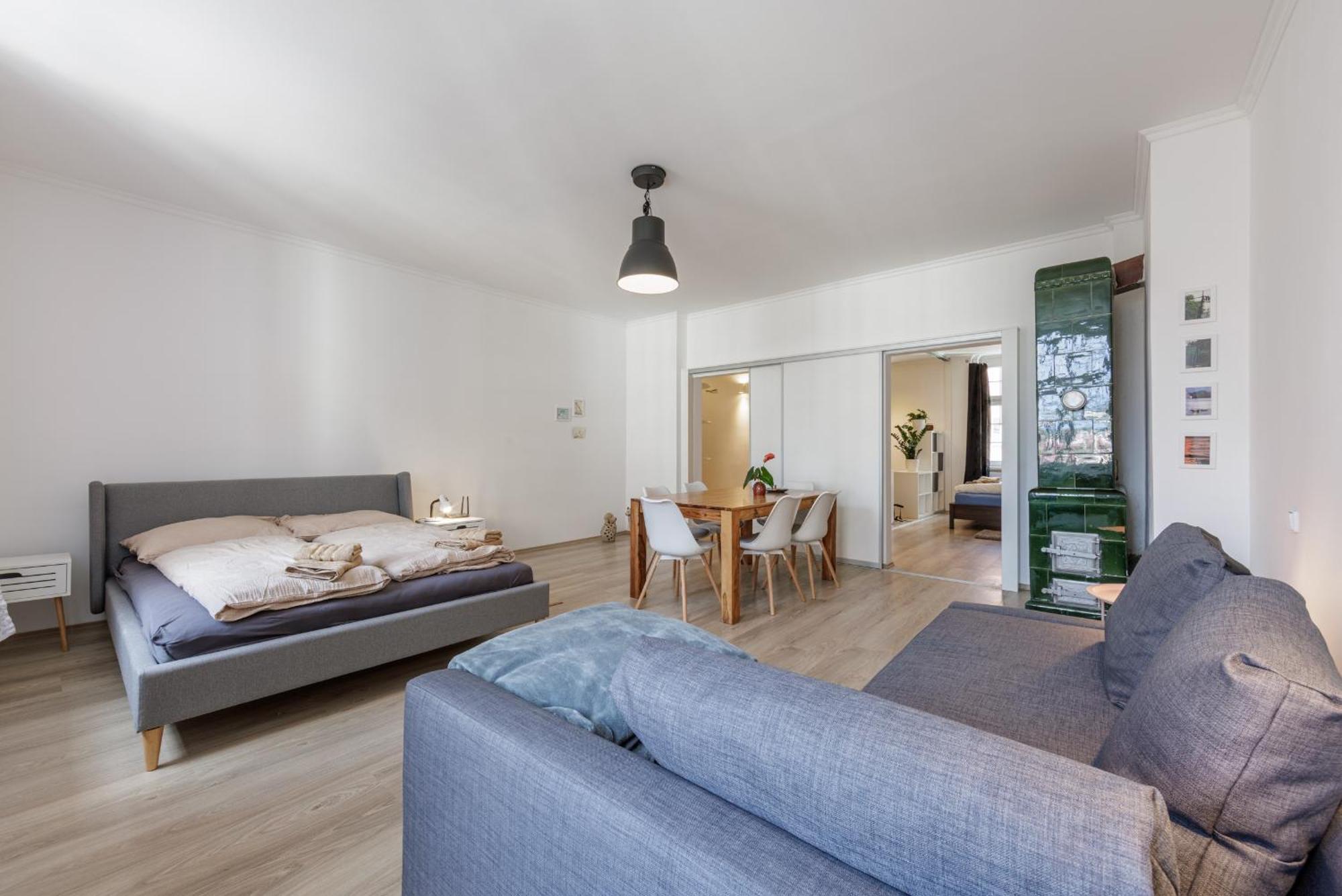 Stylish Centre Apartment Tgm Карловы Вары Экстерьер фото