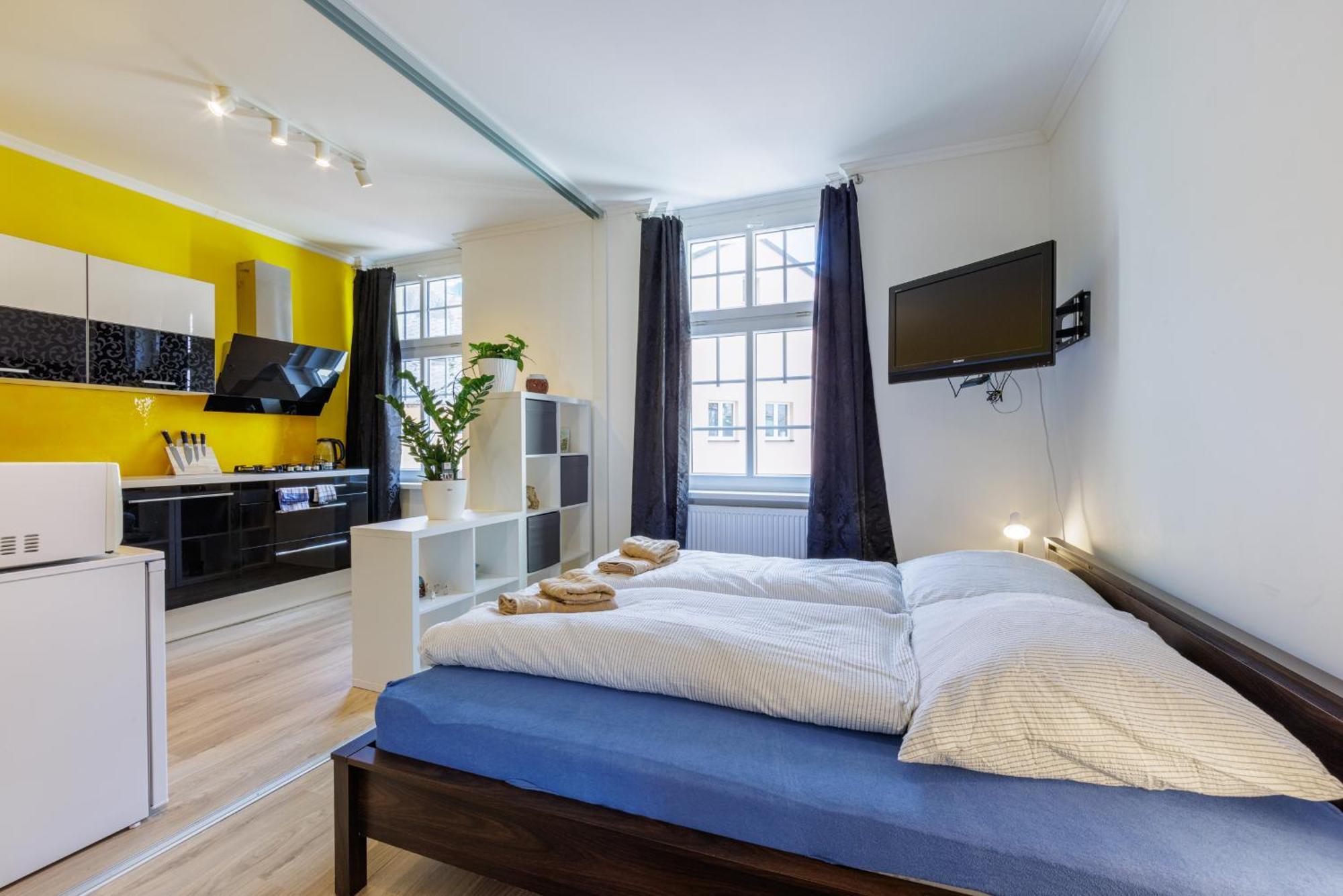 Stylish Centre Apartment Tgm Карловы Вары Экстерьер фото