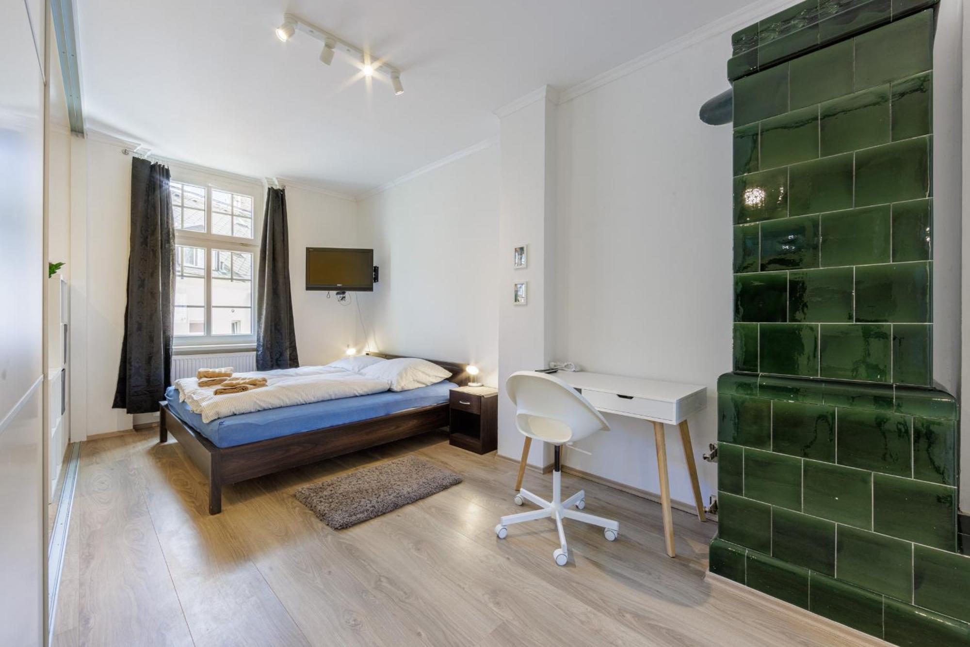 Stylish Centre Apartment Tgm Карловы Вары Экстерьер фото