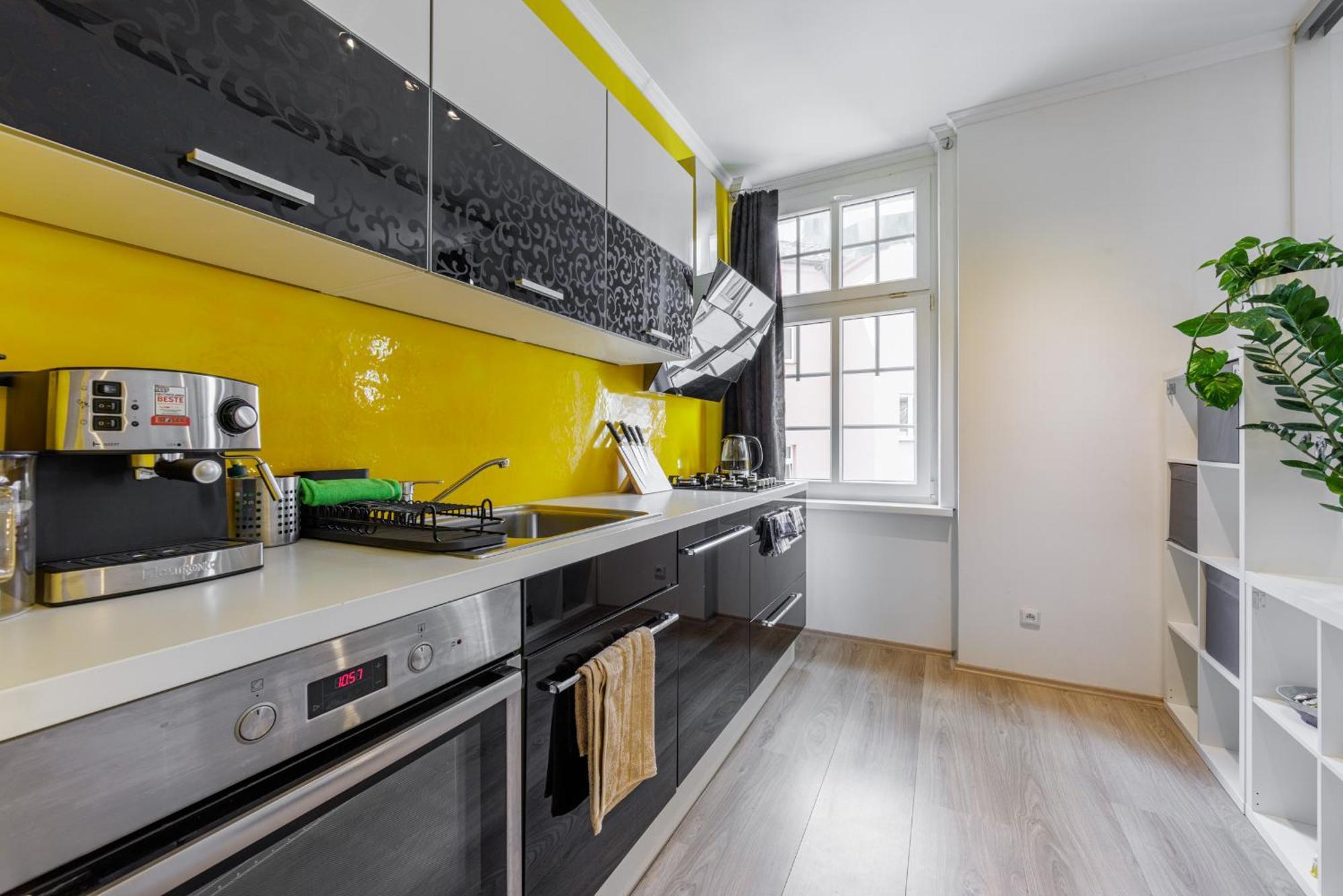 Stylish Centre Apartment Tgm Карловы Вары Экстерьер фото